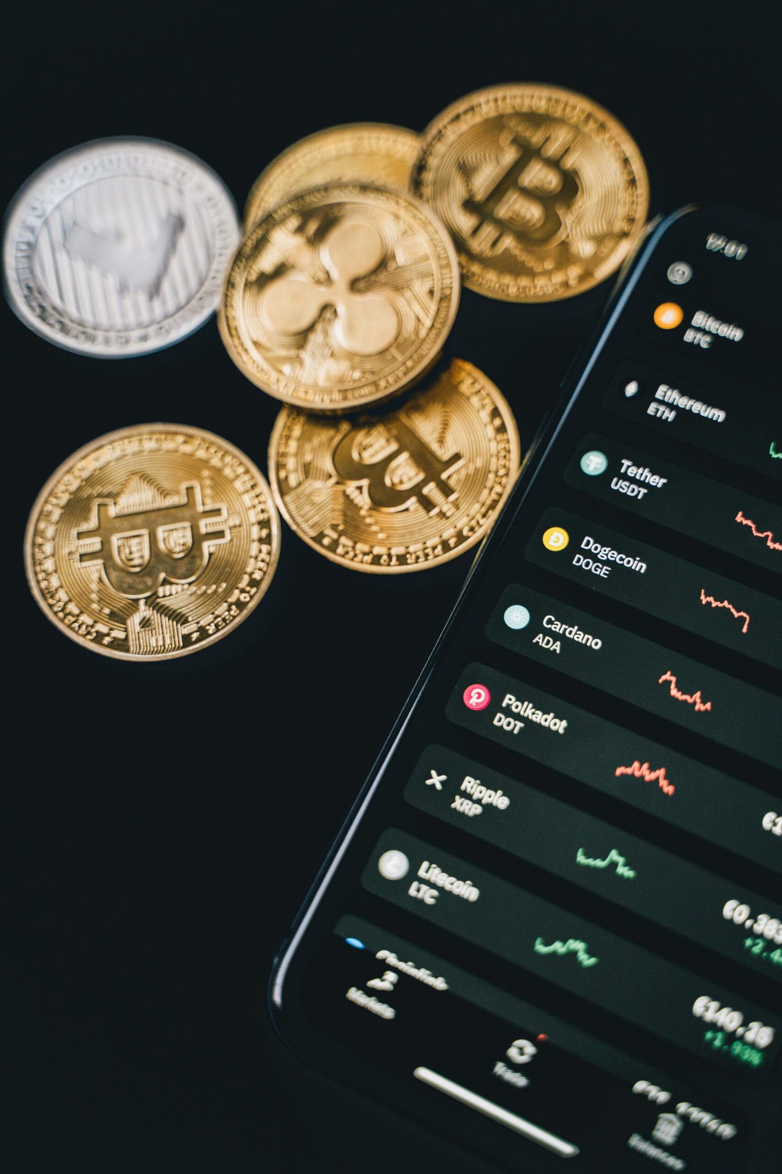 Criptomoedas e DeFi: Como Investir na Nova Era Financeira
